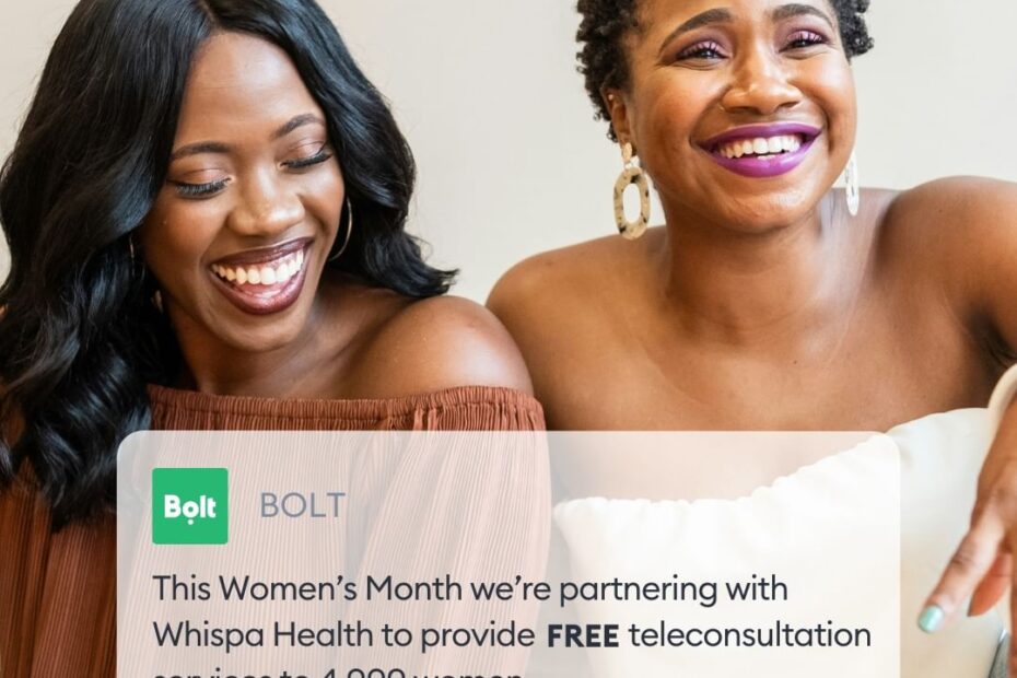 Ride for Women's Health campaign