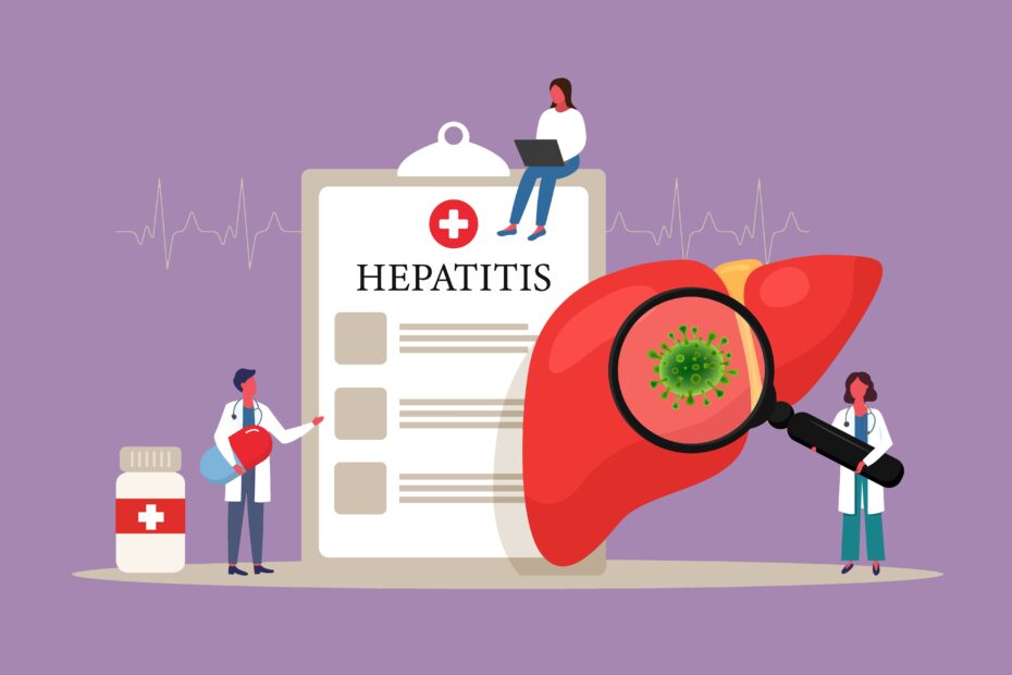 Hepatitis: Explained 2