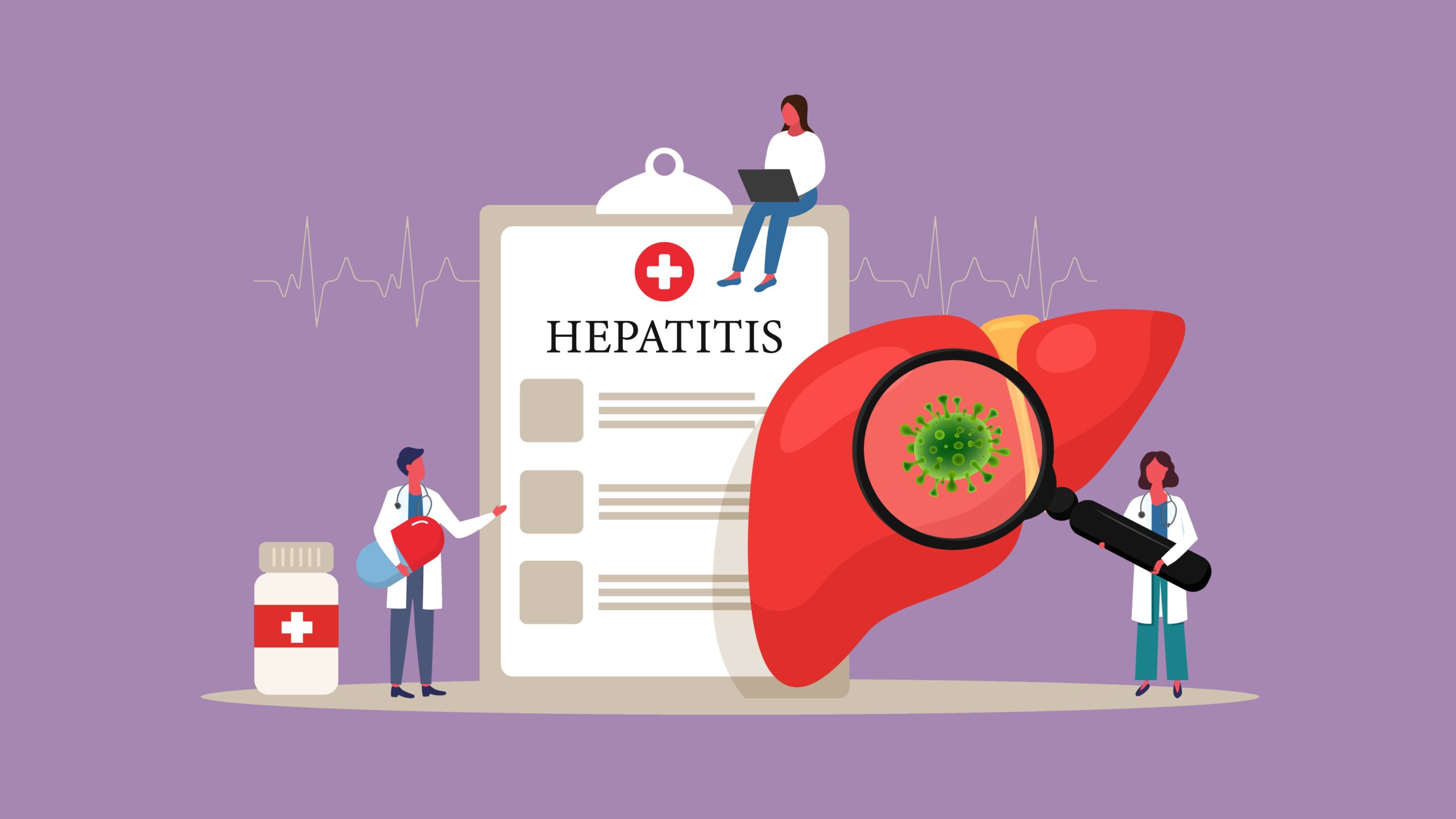 Hepatitis: Explained (Part Two)