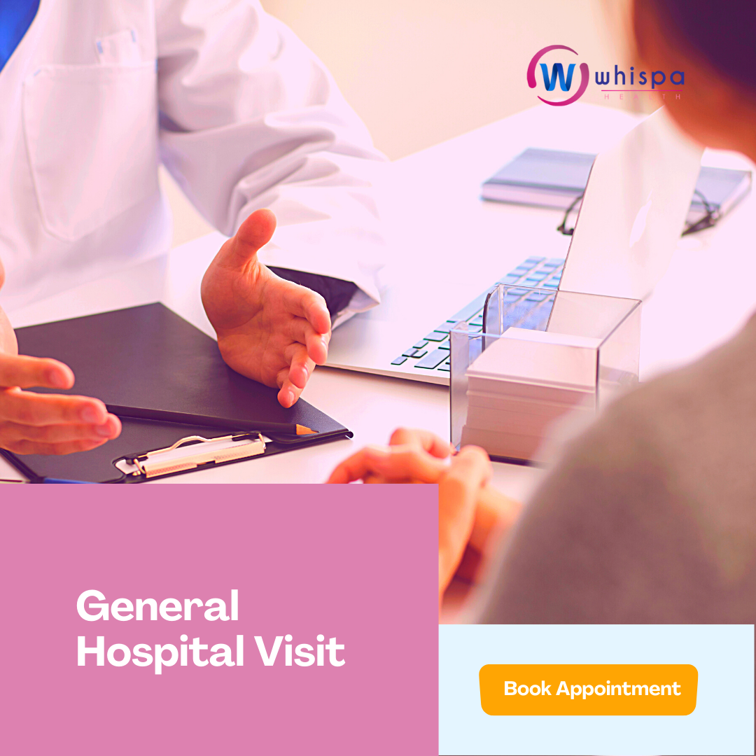 General Hospital Visit