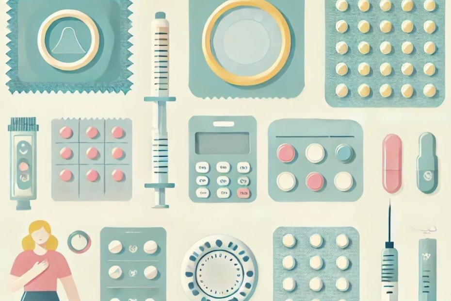 Guide to Choosing the Right Contraceptive Method